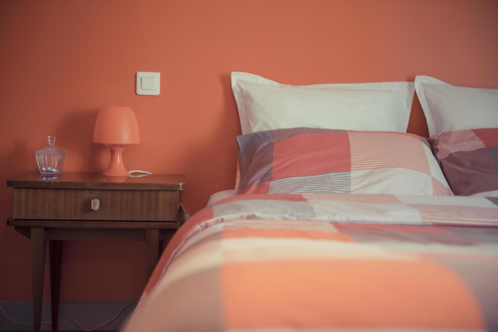 La Gare De Millas Chambres D'Hotes Zimmer foto