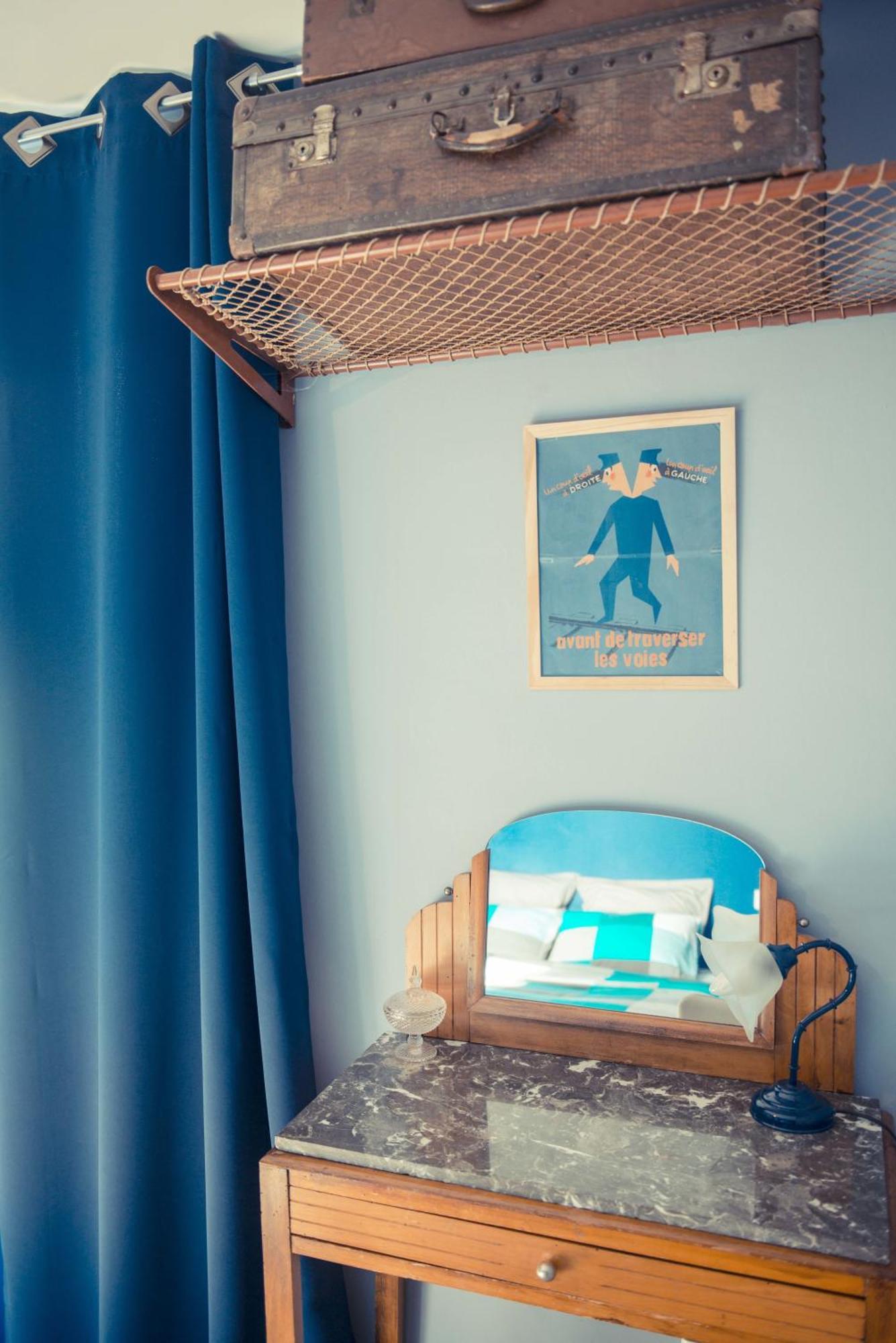 La Gare De Millas Chambres D'Hotes Zimmer foto