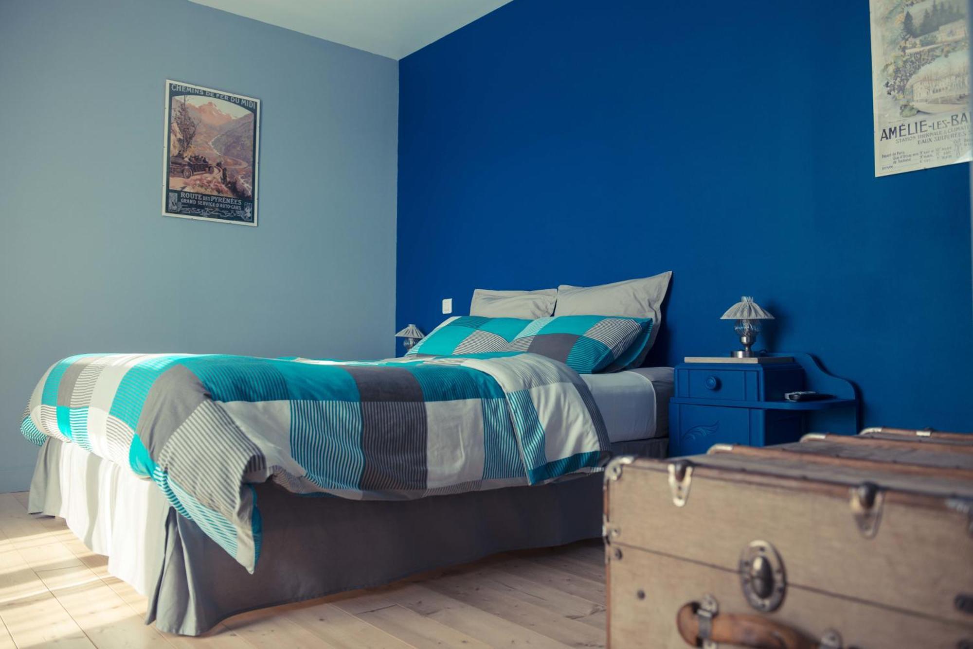 La Gare De Millas Chambres D'Hotes Zimmer foto