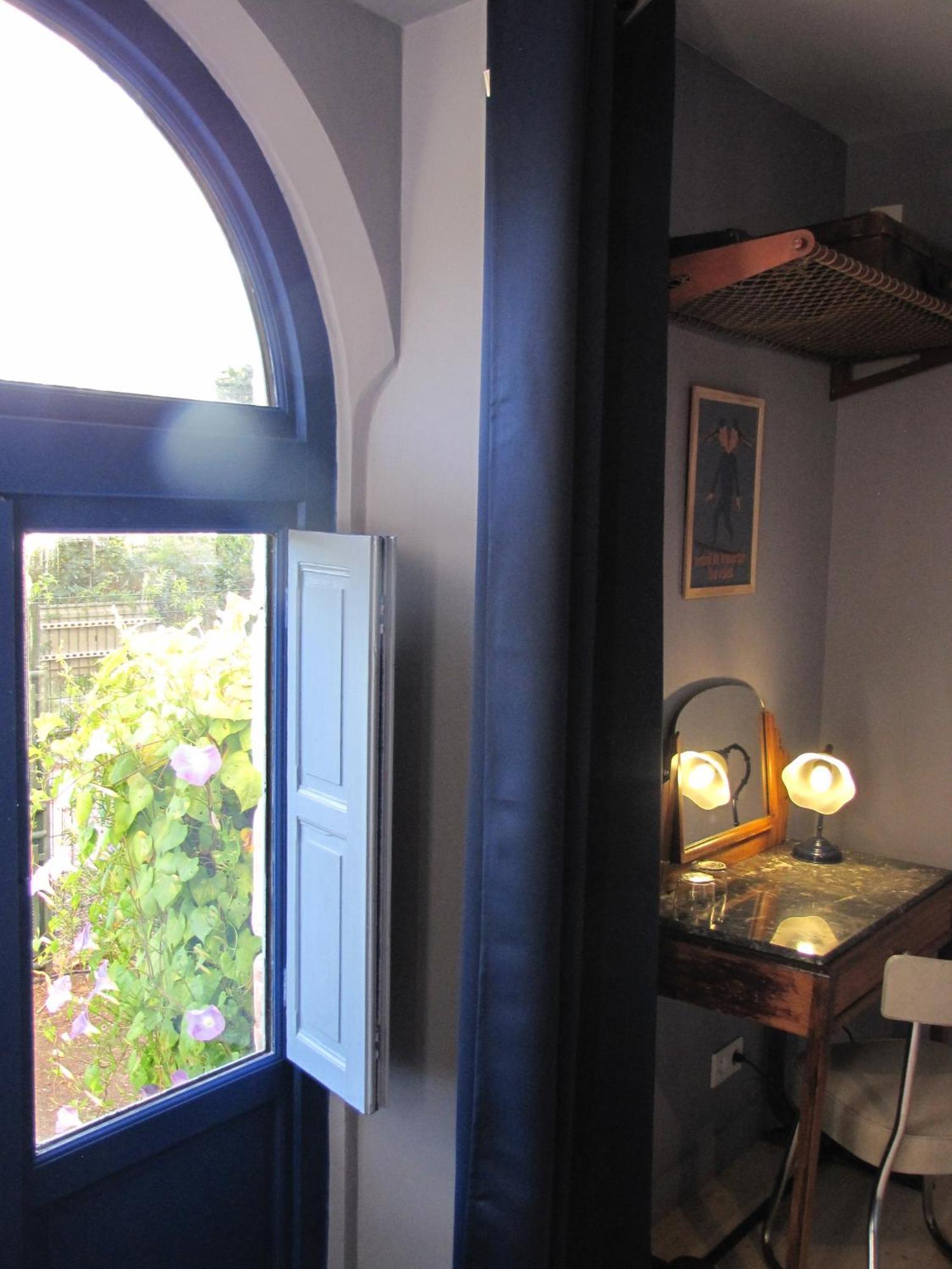 La Gare De Millas Chambres D'Hotes Zimmer foto