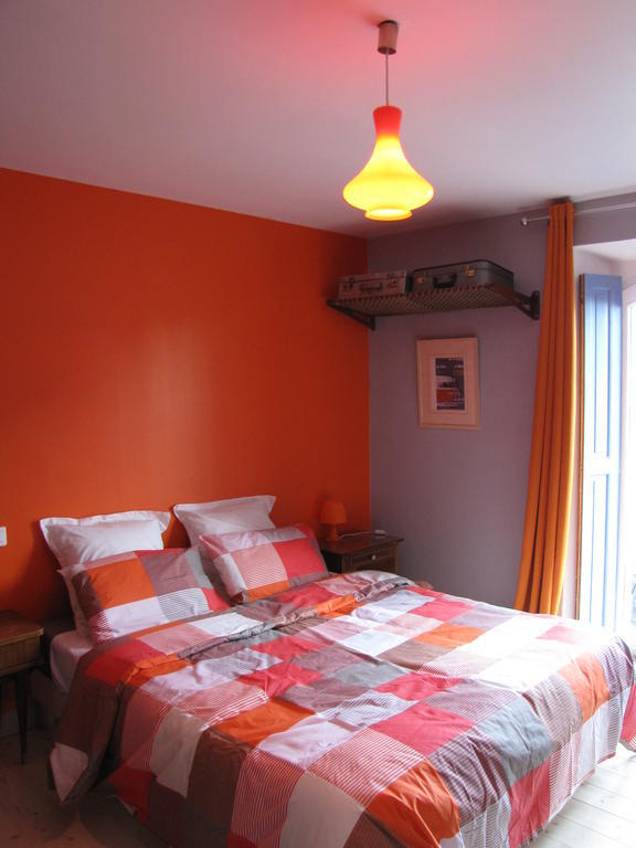 La Gare De Millas Chambres D'Hotes Zimmer foto